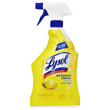 LYSOL All Purpose Cleaner, 32, 12PK RAC75352CT